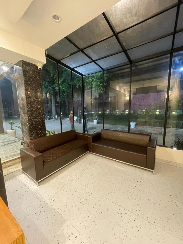 The Kedar Resort มถุรา ภายนอก รูปภาพ