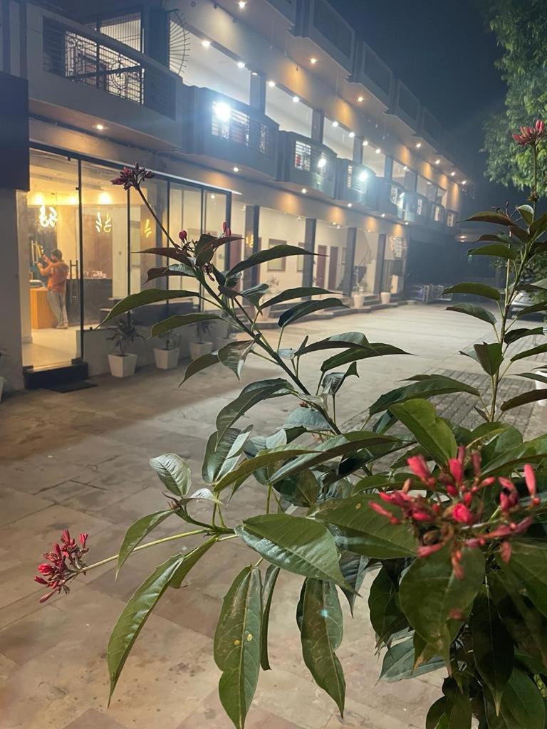 The Kedar Resort มถุรา ภายนอก รูปภาพ