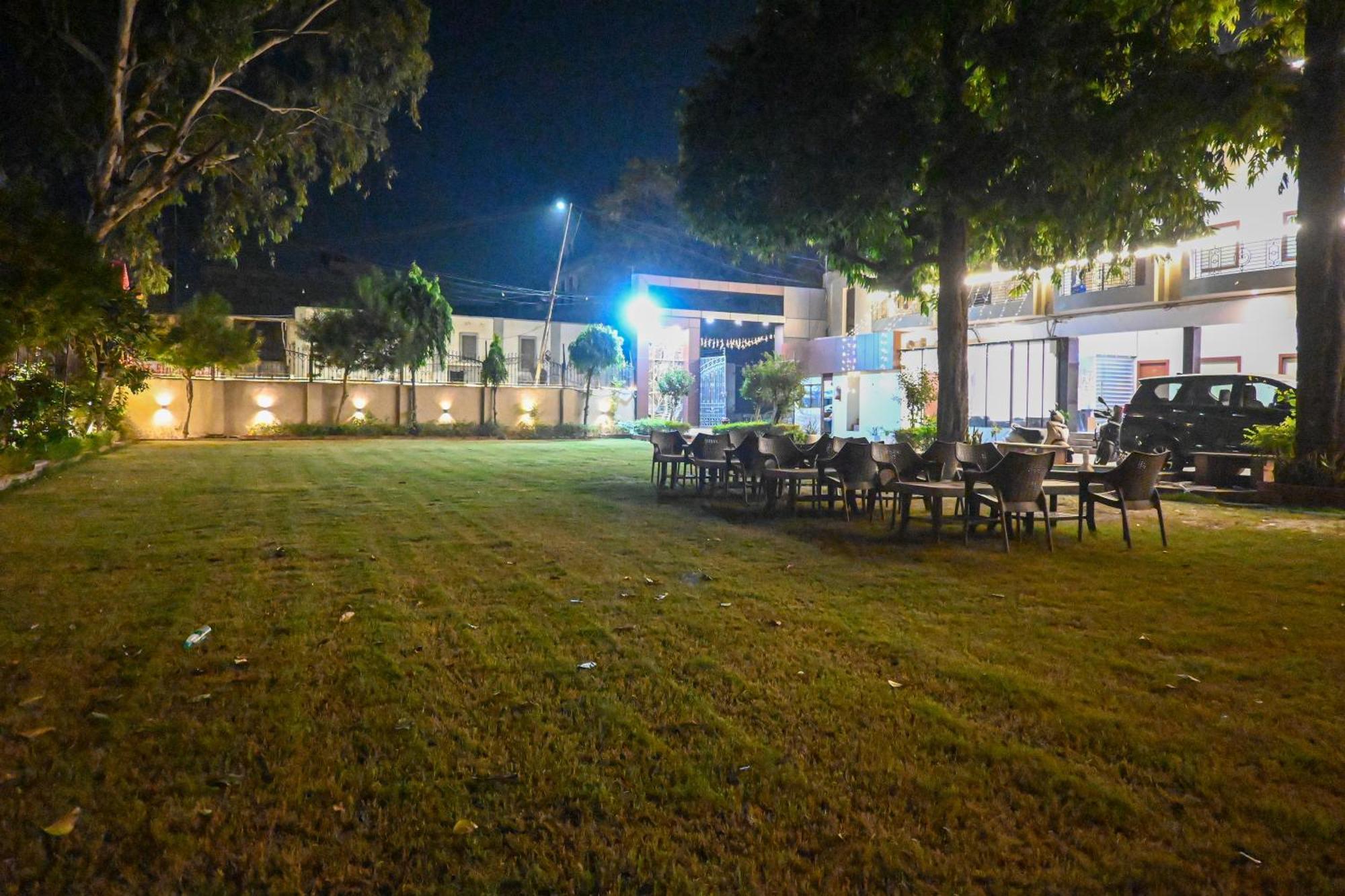 The Kedar Resort มถุรา ภายนอก รูปภาพ