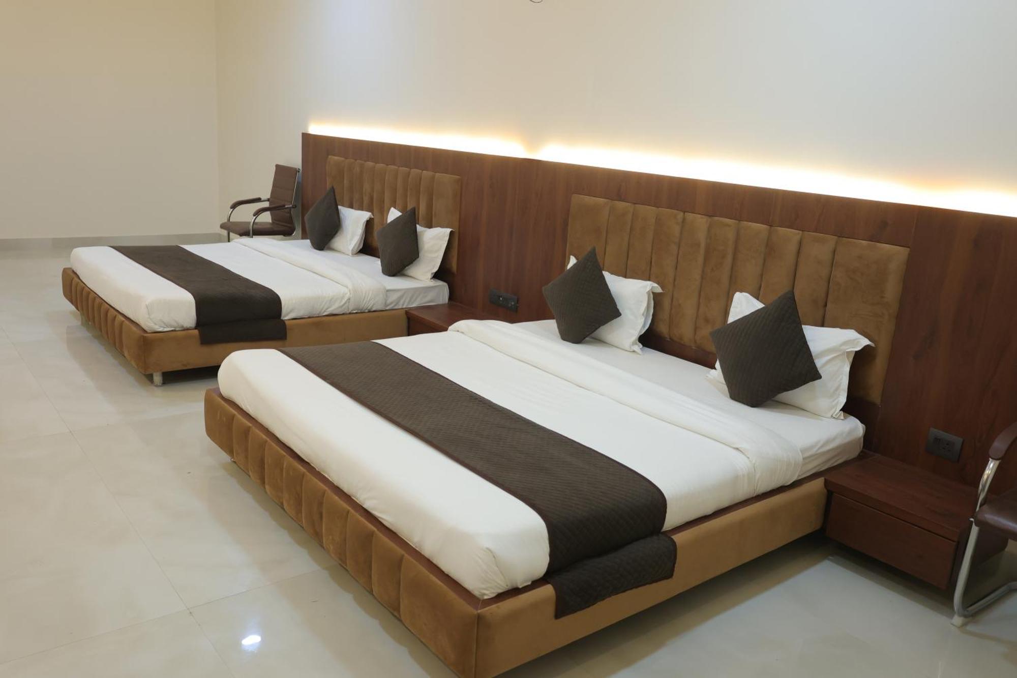 The Kedar Resort มถุรา ภายนอก รูปภาพ
