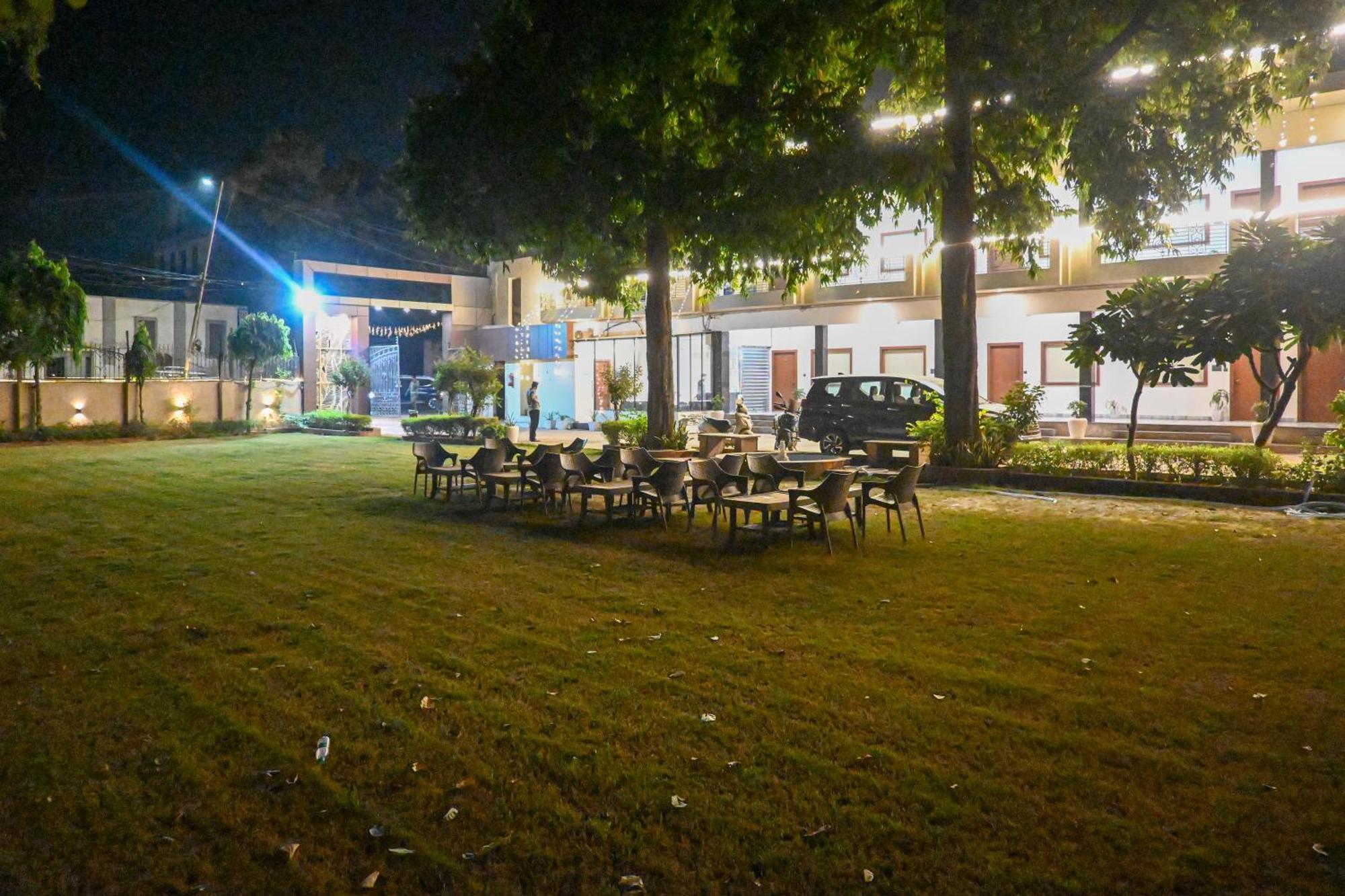 The Kedar Resort มถุรา ภายนอก รูปภาพ